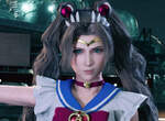 最終幻想7重製版《美少女戰士 Mod》克勞德、艾莉絲、蒂法成為了燕尾服蒙面俠、水手月亮跟水手火星,模樣超級讚❤ 最終幻想7重製版《美少女戰士 Mod》克勞德、艾莉絲、蒂法成為了燕尾服蒙面俠、水手月亮跟水手火星,模樣超級讚❤