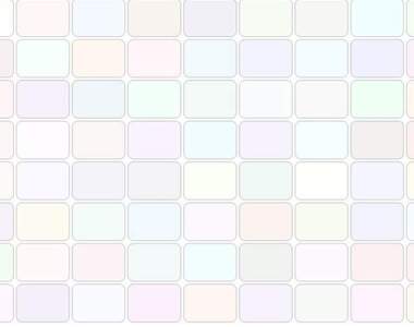 高難度眼花遊戲《白色200/White 200》開局即崩潰，第二下開始我就已經隨便亂點了