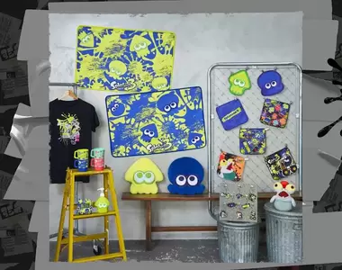 《漆彈大作戰3一番賞》玩家們準備抽起來～大獎衣服跟電子鐘也太讚了