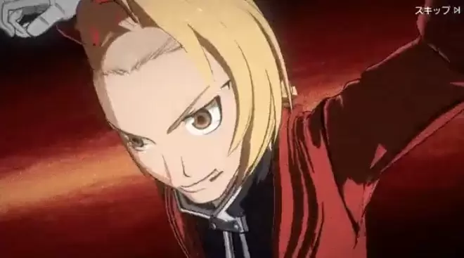 奧義絕招出BUG《鋼之鍊金術師手遊》愛德華的頭髮在一瞬間炸裂,難道這就是人體練成的禁忌之術嗎? 奧義絕招出BUG《鋼之鍊金術師手遊》愛德華的頭髮在一瞬間炸裂,難道這就是人體練成的禁忌之術嗎?