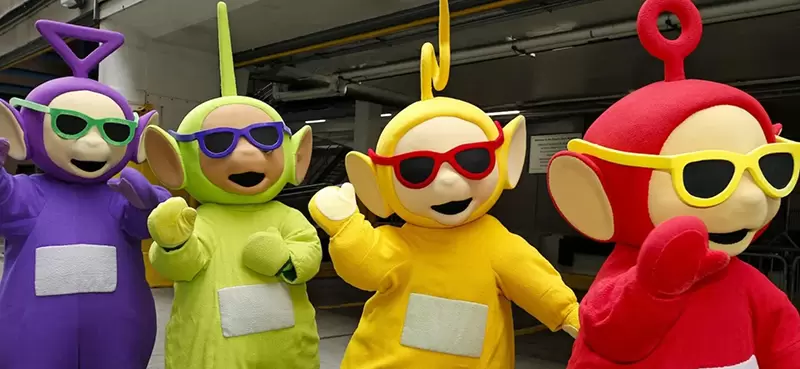 《Google TV》將新增50個以上的直播頻道?居然還有天線寶寶的專屬頻道… 《Google TV》將新增50個以上的直播頻道?居然還有天線寶寶的專屬頻道…