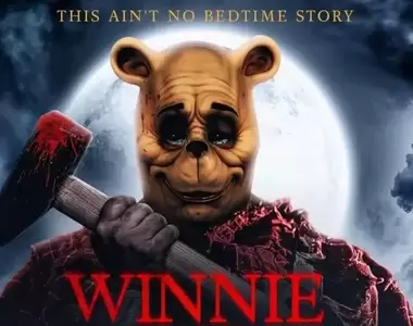 恐怖電影《小熊維尼:血與蜜》救命 被羅賓拋棄後 小熊維尼開始殺人啦