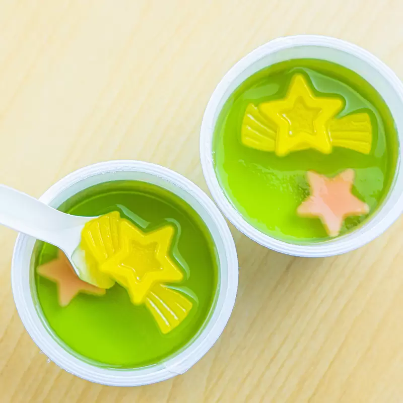 《日本小學生共同的七夕回憶》營養午餐都會出現「七夕果凍」 一輩子只吃６次卻讓人印象深刻