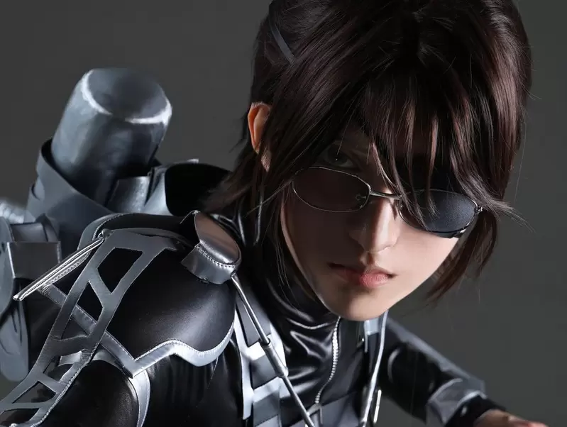 進擊的巨人《漢吉·佐耶 cosplay》能讓網友看了覺得〝這就是本人〞的感覺