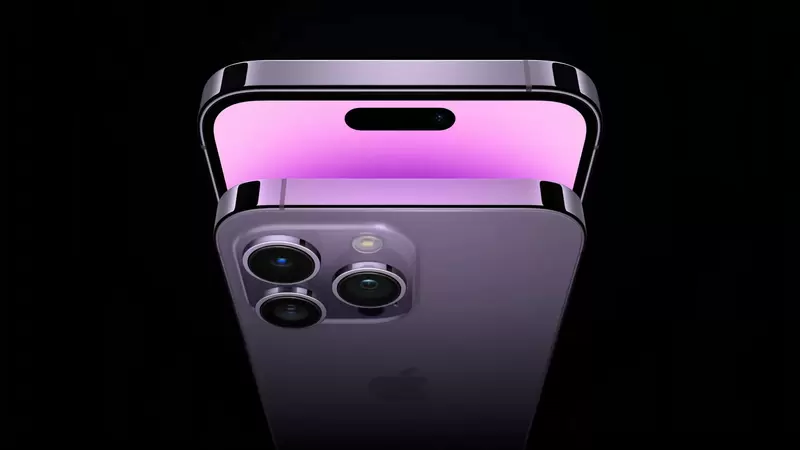 這紫色不錯《iPhone 14 Pro與 iPhone 14 ProMax》情報公開,9月16號推出 這紫色不錯《iPhone 14 Pro與 iPhone 14 ProMax》情報公開,9月16號推出