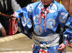 《精靈寶可夢╳大相撲》嚴肅行司全部換上可愛裝束 超過200面寶可夢懸賞旗超吸睛 《精靈寶可夢╳大相撲》嚴肅行司全部換上可愛裝束 超過200面寶可夢懸賞旗超吸睛
