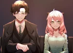 【圖多】「次子×安妮亞CP」話題不斷《間諜家家酒 SPY×FAMILY》這些同人圖好香❤ 【圖多】「次子×安妮亞CP」話題不斷《間諜家家酒 SPY×FAMILY》這些同人圖好香❤