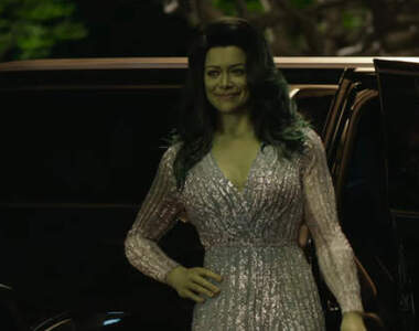 漫威全新影集《女浩克 正式預告》計畫8月17號在Disney+播出，一共10集