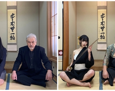 《找61歲老爸一起cosplay》日本父女神還原「極道家族」Twitter爆紅，拍攝花絮超歡樂是怎樣XD