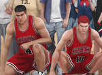 網友模擬遊玩《NBA 2K 灌籃高手模組》用遊戲重新呈現當年看動漫的感動 網友模擬遊玩《NBA 2K 灌籃高手模組》用遊戲重新呈現當年看動漫的感動