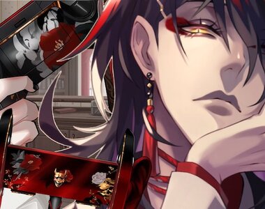 《彩虹社EN低音砲美聲惡魔Vox Akuma》這男人的英國腔竟如此該死的迷人!跟我一起喊daddy/daddy/daddy/