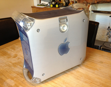 20年前的《PowerMac G4》裝上M.2 SSD之後,效能會起飛嗎?還是只是純爽度而已?