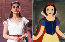 迪士尼《白雪公主真人版》片場照公開 白雪公主是這一位