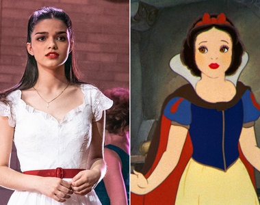 迪士尼《白雪公主真人版》片場照 一公開就成為了熱門話題