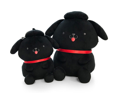 《化成黑炭的布丁狗》東京博物館舉辦龐貝展 創意十足的周邊商品未開展先轟動