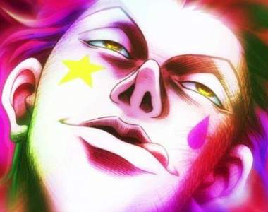 年輕美眉間大流行的《熱熔膠眼淚妝》其實最先帶起這股風潮的是西索吧(誤)