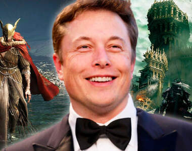 伊隆馬斯克全破《艾爾登法環》大讚這是他見過最美的藝術品