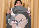 低成本Cosplay《血鬼術禰豆子》辣個沒有上限跟下限的男人又一辣眼神作 低成本Cosplay《血鬼術禰豆子》辣個沒有上限跟下限的男人又一辣眼神作