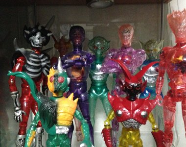 《老家遭小偷的日本玩具迷》從小到大的收藏被洗劫一空 嫌犯的犯案動機讓人聽了超傻眼