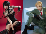 Coser Mr.玄子《SPY×FAMILY間諜家家酒》爸爸是他,媽媽也是他?!這麼帥氣一定是... Coser Mr.玄子《SPY×FAMILY間諜家家酒》爸爸是他,媽媽也是他?!這麼帥氣一定是...