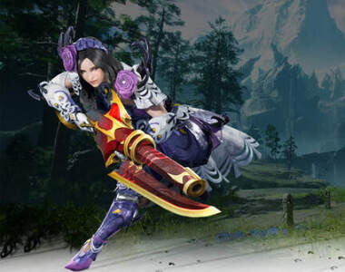 武器動作展示《魔物獵人崛起:破曉》14種武器新增交換技、鐵蟲絲招式總整理
