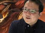 遊戲專訪《宮崎英高創作艾爾登法環》最愛的BOSS是「碎星」拉塔恩 遊戲專訪《宮崎英高創作艾爾登法環》最愛的BOSS是「碎星」拉塔恩