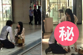 喝太多?兩情相悅就「當眾XX的男女」深夜版〝澀谷宿醉〞街頭實際拍攝 喝太多?兩情相悅就「當眾XX的男女」深夜版〝澀谷宿醉〞街頭實際拍攝