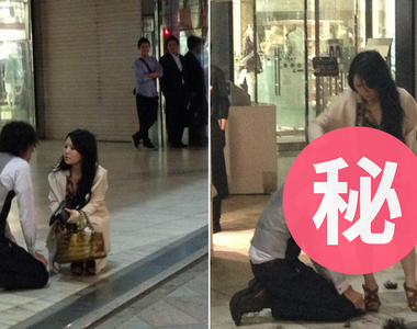 喝太多?兩情相悅就「當眾XX的男女」深夜版〝澀谷宿醉〞街頭實際拍攝