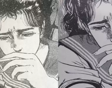 《漫畫家森田真法吐槽漫畫修正》為什麼畫殺人劇情沒事 畫抽菸鏡頭就會被抗議呢?