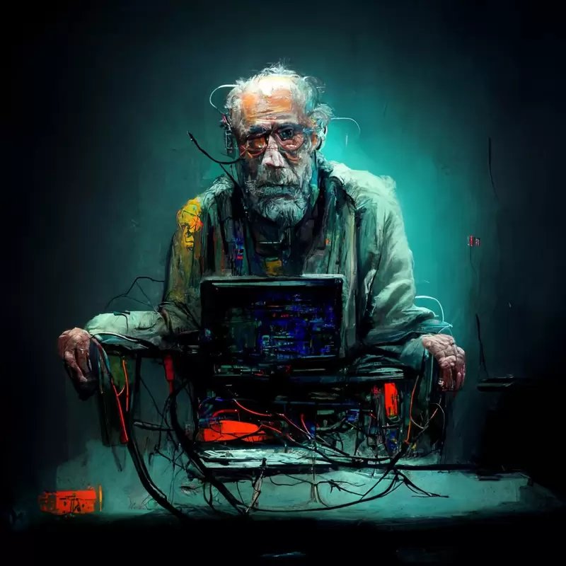 《漫畫家山本貴嗣痛批AI繪畫》把AI誇上天的人簡直是笑死 這種無知的作品到底哪裡好? 《漫畫家山本貴嗣痛批AI繪畫》把AI誇上天的人簡直是笑死 這種無知的作品到底哪裡好?