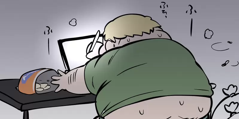 《漫畫家暴露網路的黑暗面》畫美少女圖的其實是肥宅大叔?網友們都說這種事早就知道了 《漫畫家暴露網路的黑暗面》畫美少女圖的其實是肥宅大叔?網友們都說這種事早就知道了