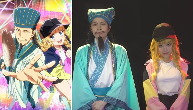 用愛二創！本土破10萬Youtube訂閱Coser團體《叩舍COSIR》很認真的搞笑Cosplay！