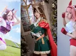 訓練師興奮❤馬娘在台大量繁殖!COS圈熱潮《賽馬娘PrettyDerby》Cosplay你命定的愛馬❤ 訓練師興奮❤馬娘在台大量繁殖!COS圈熱潮《賽馬娘PrettyDerby》Cosplay你命定的愛馬❤