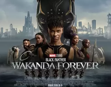 最新預告《黑豹2：瓦甘達萬歲》總片長預計2小時41分，預計11月9號上映