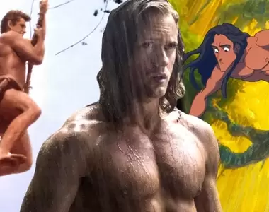 《泰山》要有新電影了?這些「泰山」演員你最喜歡哪一個?