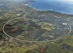 太空中可見的人造跑道《Nardo Ring》,竟是保時捷首款純電動Taycan車款的孕育之地! 太空中可見的人造跑道《Nardo Ring》,竟是保時捷首款純電動Taycan車款的孕育之地!