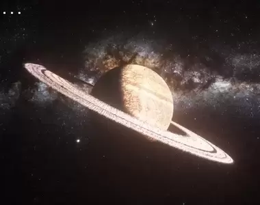 玩家親手打造《Minecraft宇宙》不但把星球做出來!甚至連黑洞、星雲等各種星際奇觀也完整再現