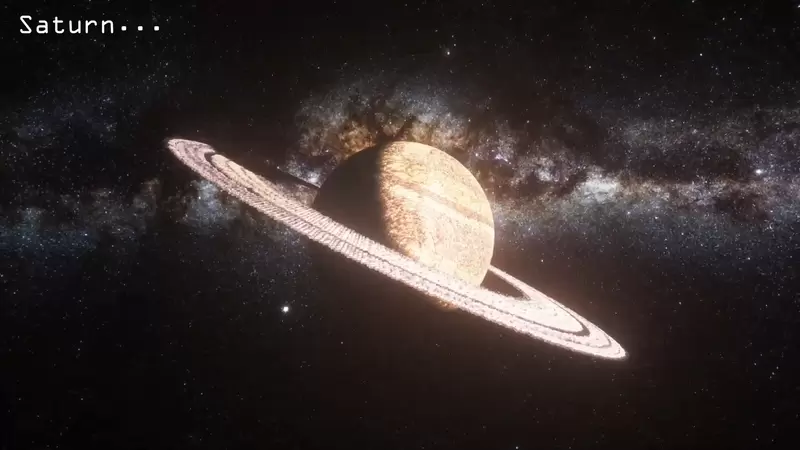 玩家親手打造《Minecraft宇宙》不但把星球做出來！甚至連黑洞、星雲等各種星際奇觀也完整再現