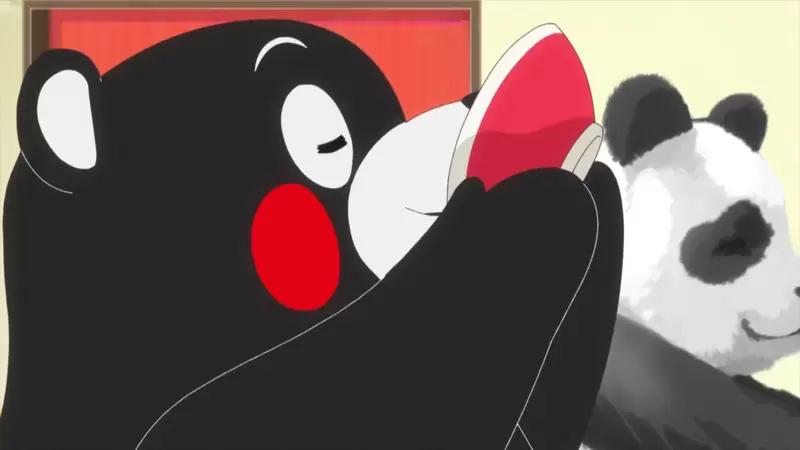 《熊本熊現身光之美少女》以前竟然曾經開過拉麵攤 多才多藝的傳奇再添一筆 《熊本熊現身光之美少女》以前竟然曾經開過拉麵攤 多才多藝的傳奇再添一筆