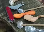 野外求生小技巧《10種臨時湯匙做法》餐具沒帶出門學會這招就有解 野外求生小技巧《10種臨時湯匙做法》餐具沒帶出門學會這招就有解