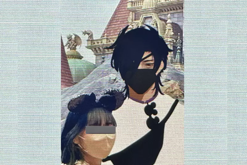 沒有男朋友就用畫的《人體鍊成之術》女孩們可以親手打造出的夢幻場景 沒有男朋友就用畫的《人體鍊成之術》女孩們可以親手打造出的夢幻場景