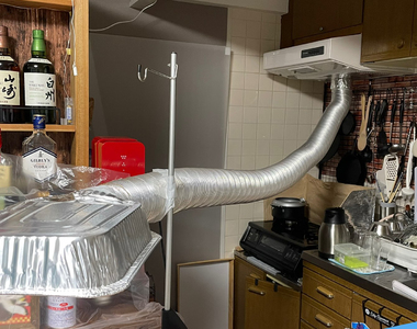 《在租屋處烤肉的方法》日本網友分享創意DIY妙招 想不到會這麼做的人還挺多的