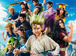 舞台劇《Dr.STONE 新石紀》演員定裝照出爐!7月起日本展開公演 舞台劇《Dr.STONE 新石紀》演員定裝照出爐!7月起日本展開公演