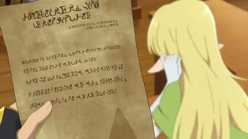 《用ＡＩ創造異世界文字》繪畫ＡＩ看不懂文字怎麼辦？反過來利用其實對創作大有幫助