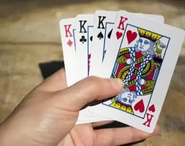 你可能不知道的《撲克牌小知識》只知道玩大老二的我都不知道原來有這層涵義