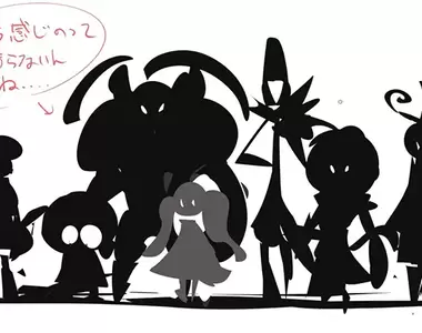 《現代遊戲角色體型太單調》為什麼主角群不像以前有高矮胖瘦？業界人士對此很有感