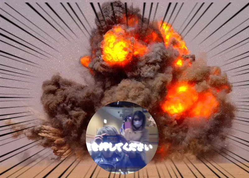 《你老婆在你後面,她非常火》網路經典名句結果真有其事,推主回憶慘絕人寰的那個過去... 《你老婆在你後面,她非常火》網路經典名句結果真有其事,推主回憶慘絕人寰的那個過去...