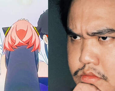低成本Cosplay《看圖深度思考系列》認真一看覺得這畫面果然有玄機