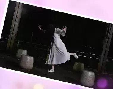 驚嚇系YouTuber《貞子井中的日常生活》7個月後的現在頻道訂閱破12萬,而且還惡搞了日本神奇綜藝節目「全力坂」