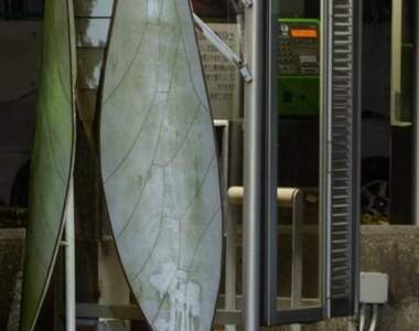 SAN值歸0《日本大蟬電話亭》晚上看到應該會嚇到尿出來